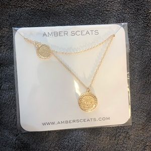 Amber Sceats necklace